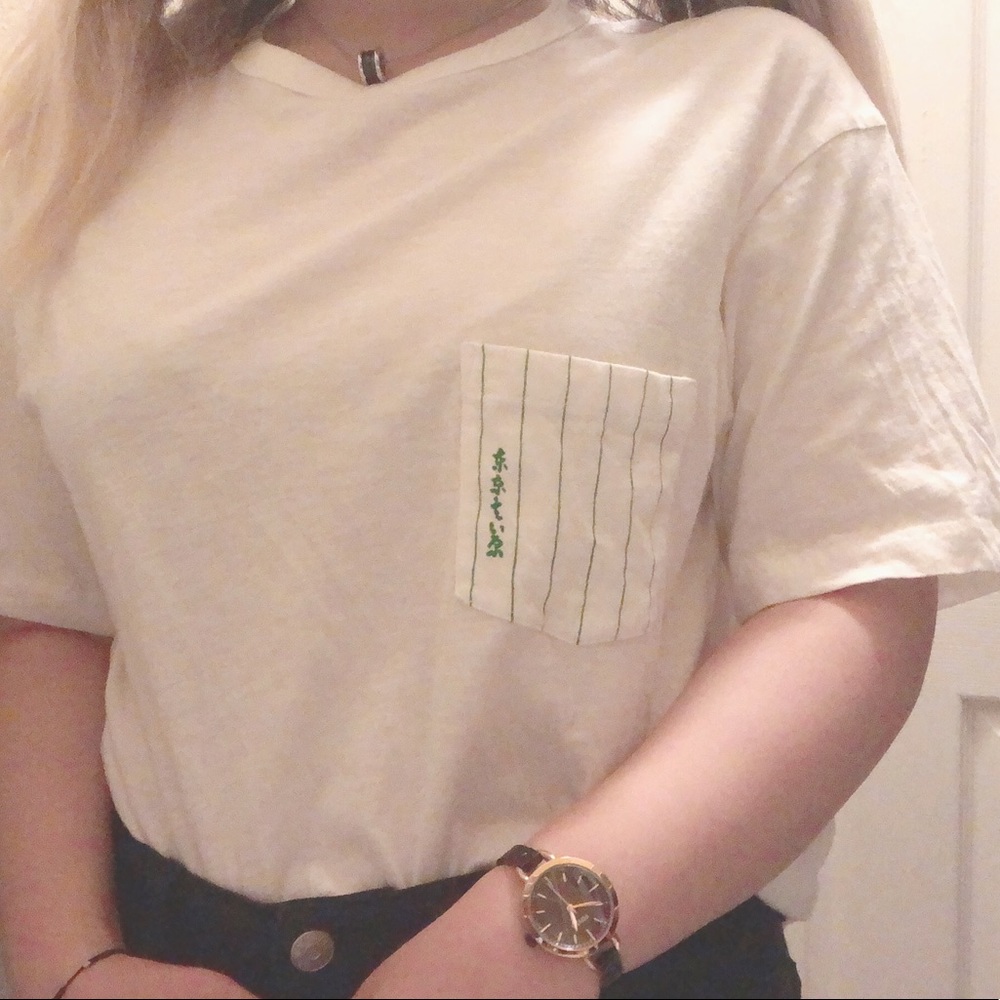Uniqlo Graphic T-Shirt